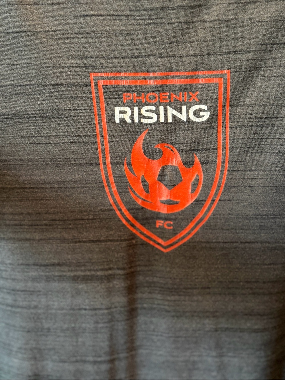 Phoenix Rising FC shirt - Picture 3 of 4